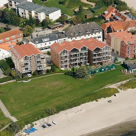 Meeresblick-Strandkieker-Haus-3-We-45 Hohwacht Zewnętrze zdjęcie