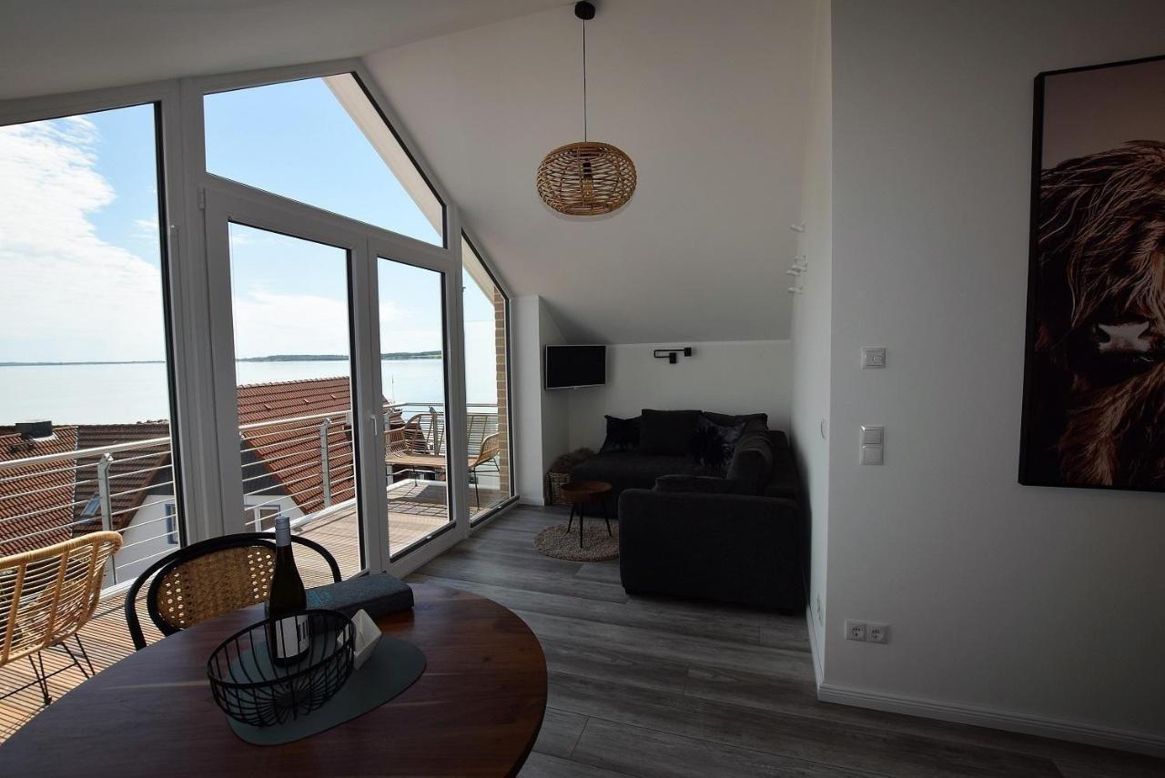 Meeresblick-Strandkieker-Haus-3-We-45 Hohwacht Zewnętrze zdjęcie