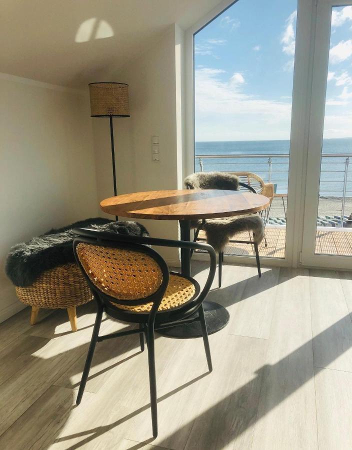 Meeresblick-Strandkieker-Haus-3-We-45 Hohwacht Zewnętrze zdjęcie