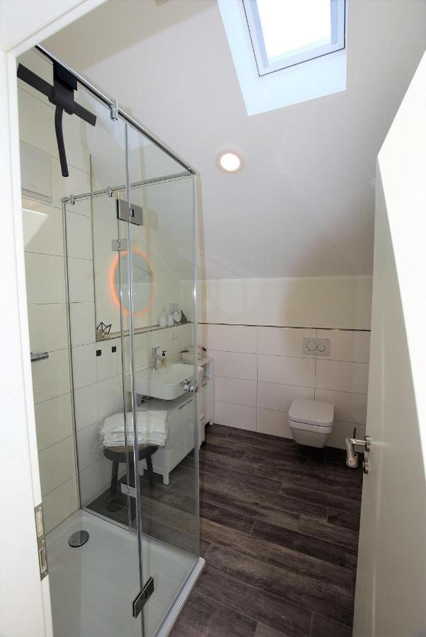 Meeresblick-Strandkieker-Haus-3-We-45 Hohwacht Zewnętrze zdjęcie