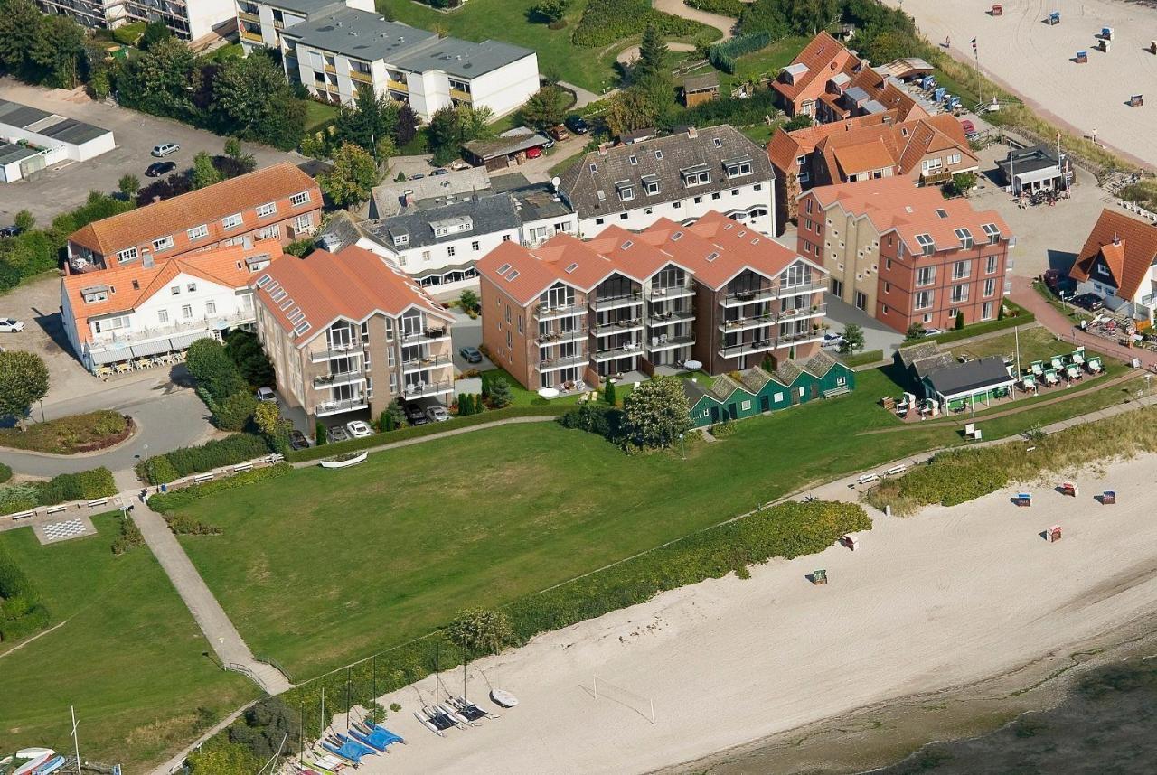Meeresblick-Strandkieker-Haus-3-We-45 Hohwacht Zewnętrze zdjęcie