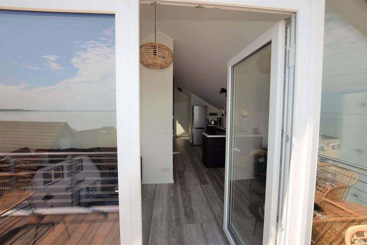 Meeresblick-Strandkieker-Haus-3-We-45 Hohwacht Zewnętrze zdjęcie
