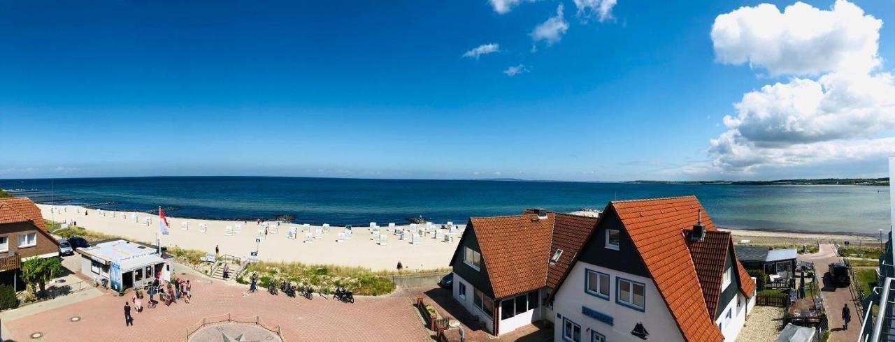 Meeresblick-Strandkieker-Haus-3-We-45 Hohwacht Zewnętrze zdjęcie