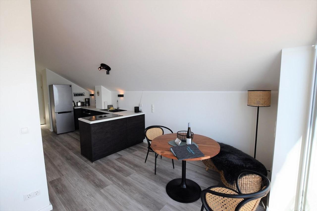Meeresblick-Strandkieker-Haus-3-We-45 Hohwacht Zewnętrze zdjęcie