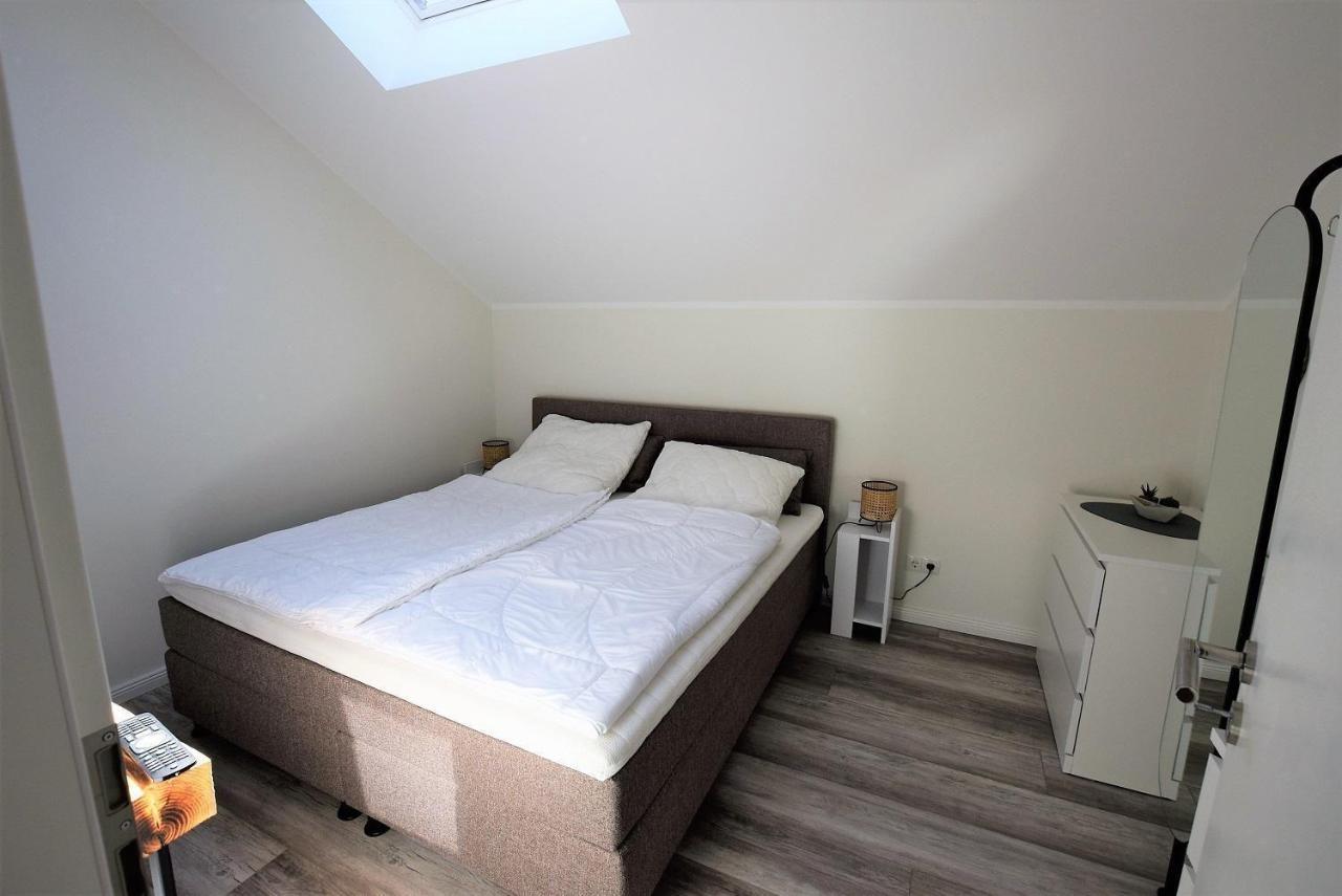 Meeresblick-Strandkieker-Haus-3-We-45 Hohwacht Zewnętrze zdjęcie