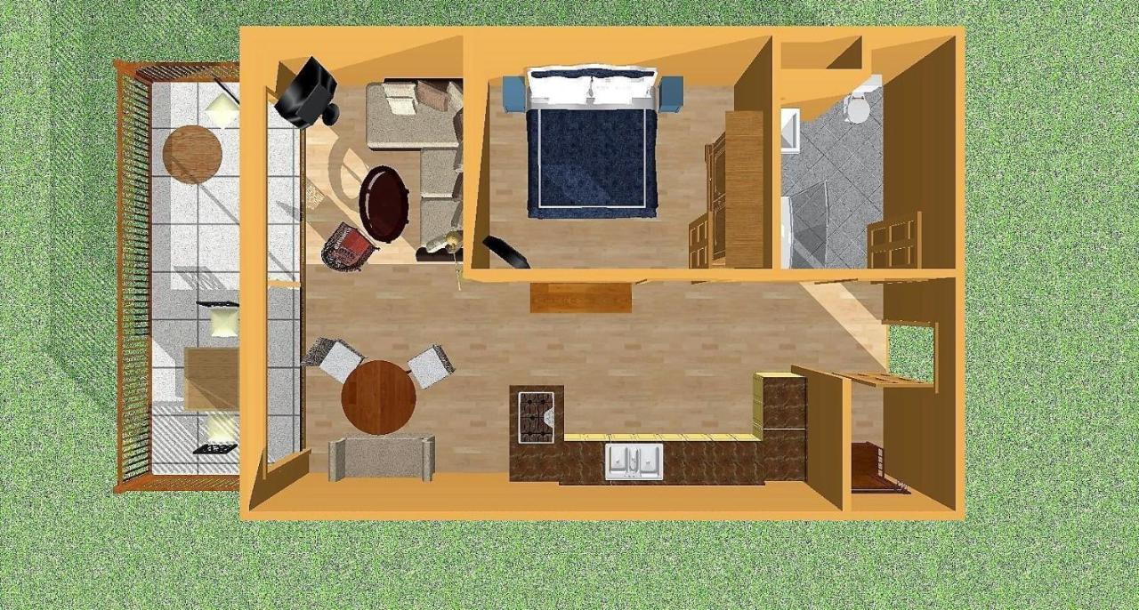 Meeresblick-Strandkieker-Haus-3-We-45 Hohwacht Zewnętrze zdjęcie