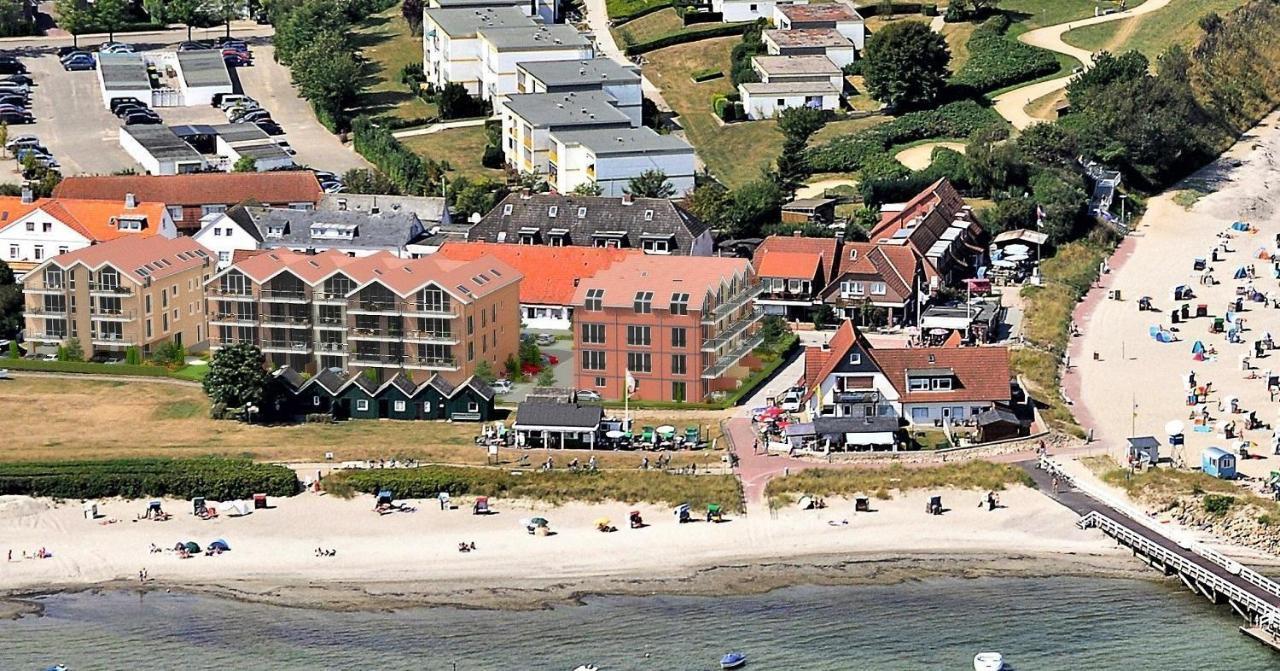 Meeresblick-Strandkieker-Haus-3-We-45 Hohwacht Zewnętrze zdjęcie