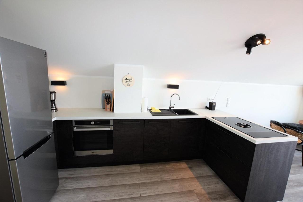 Meeresblick-Strandkieker-Haus-3-We-45 Hohwacht Zewnętrze zdjęcie