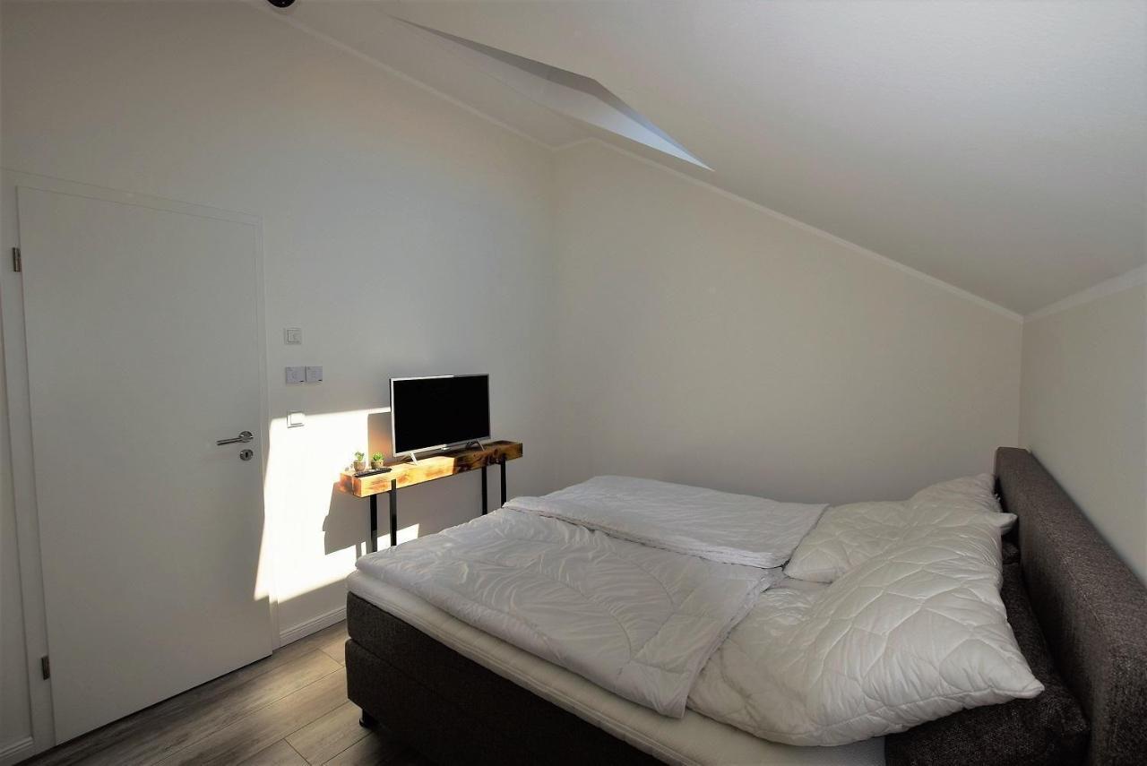 Meeresblick-Strandkieker-Haus-3-We-45 Hohwacht Zewnętrze zdjęcie