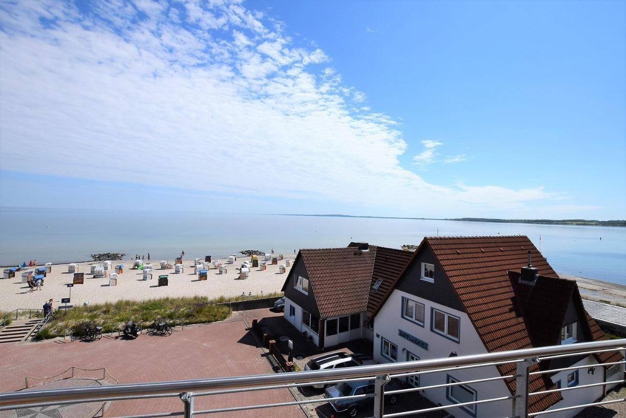 Meeresblick-Strandkieker-Haus-3-We-45 Hohwacht Zewnętrze zdjęcie